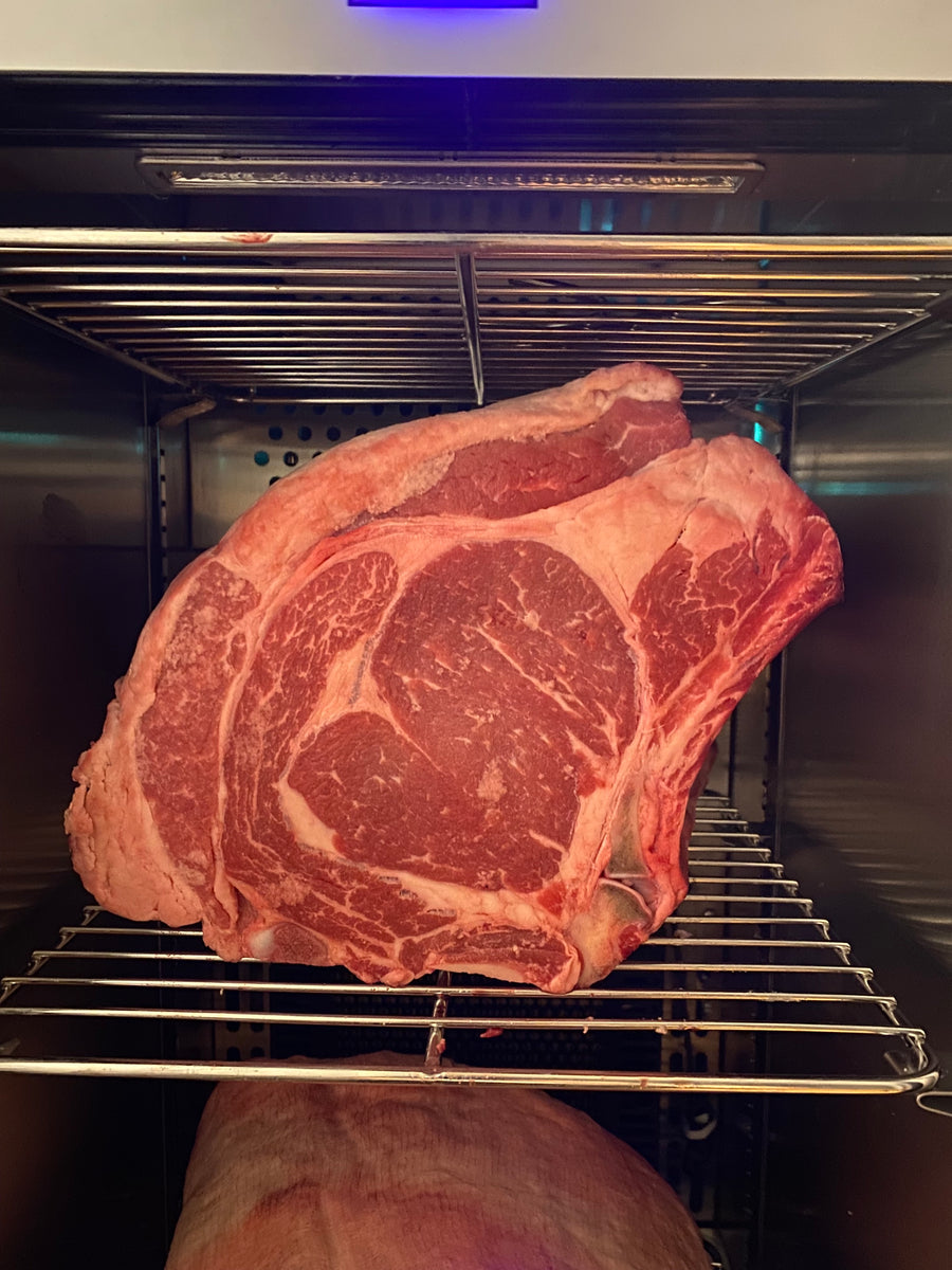 What Is Dry Aging?