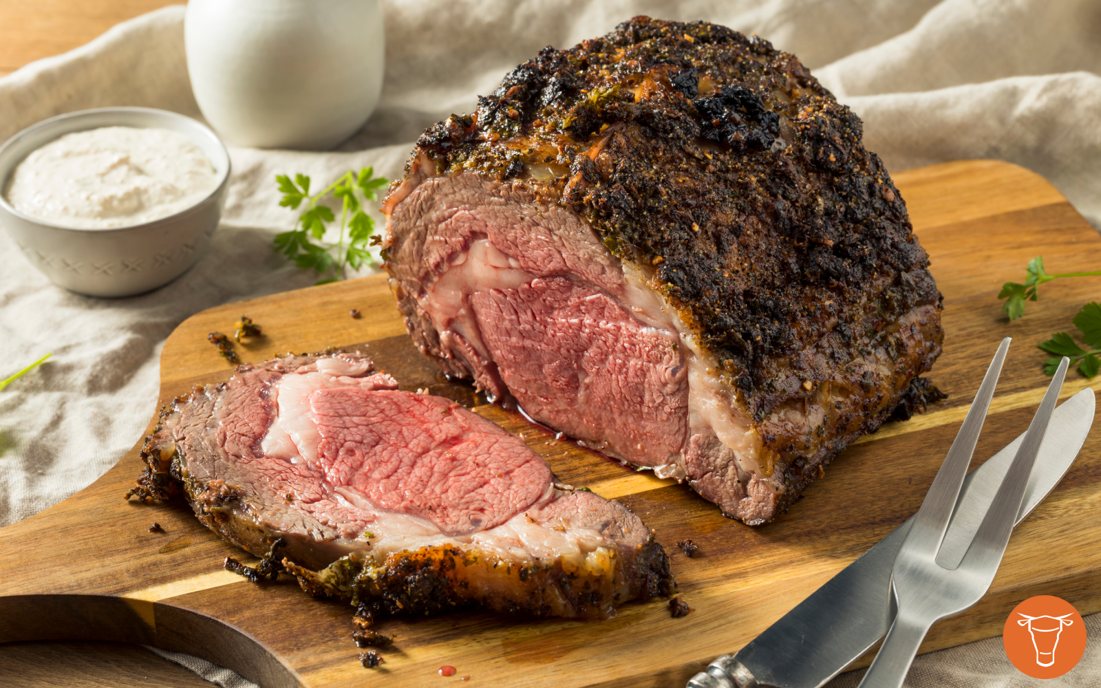 Prime Rib Roast - The New Turkey